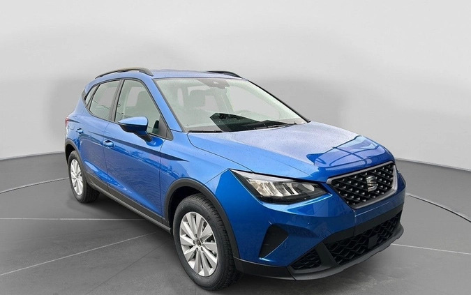 Seat Arona cena 94751 przebieg: 1, rok produkcji 2024 z Nowe Miasto Lubawskie małe 154